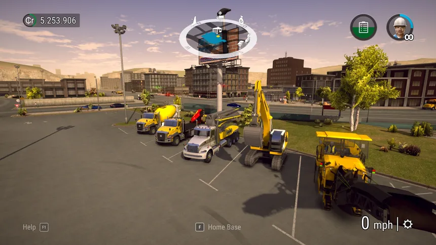 Скриншот 6 к игре Construction Simulator 2 US - Pocket Edition
