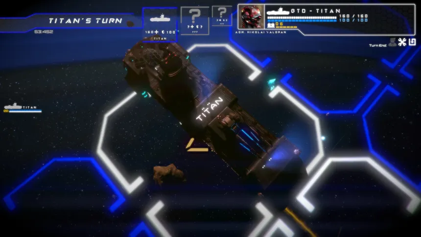 Скриншот 3 к игре In memory of TITAN