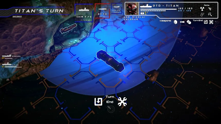 Скриншот 7 к игре In memory of TITAN