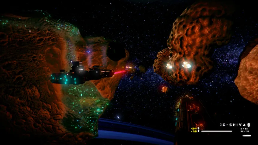 Скриншот 8 к игре In memory of TITAN