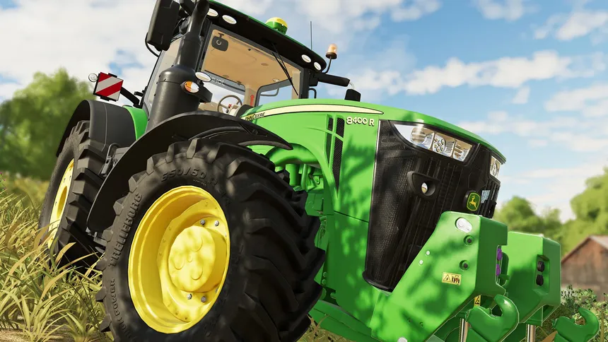Скриншот 5 к игре Farming Simulator 19