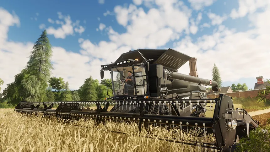 Скриншот 6 к игре Farming Simulator 19