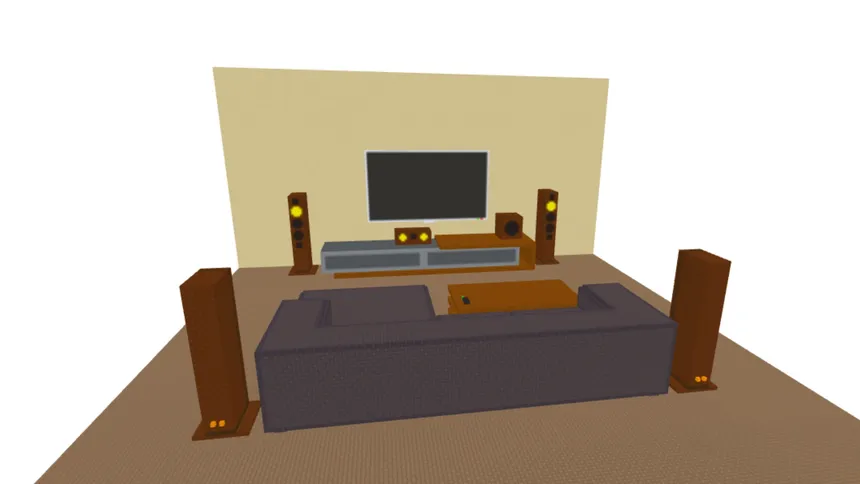 Скриншот 2 к игре PixelCraft VR