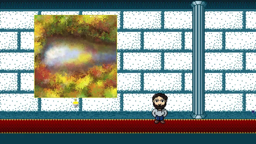 Скриншот 2 к игре Resume: The Video Game