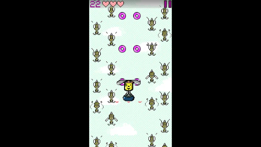Скриншот 8 к игре Resume: The Video Game