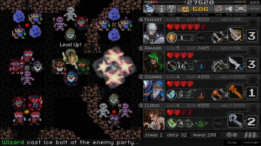 Скриншот 3 к игре RogueVerse
