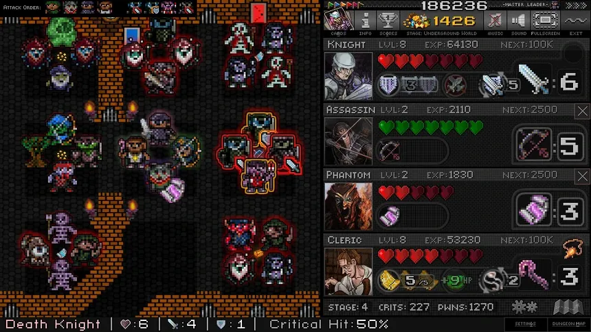 Скриншот 7 к игре RogueVerse