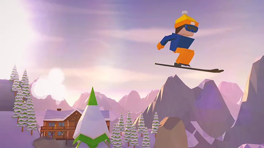 Скриншот 5 к игре Carried Away: Winter Sports