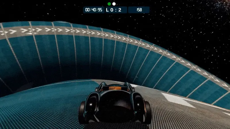 Скриншот 1 к игре Critical Gravity