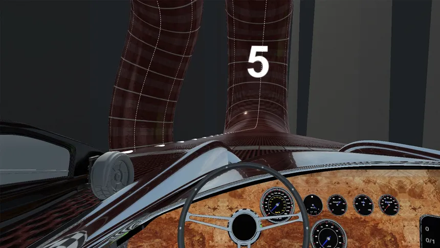 Скриншот 6 к игре Critical Gravity