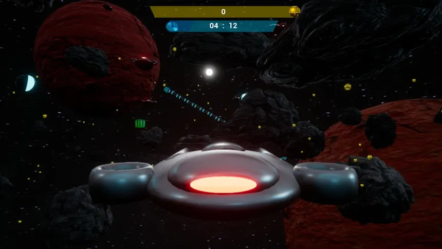 Скриншот 4 к игре Edvog Explorer Game