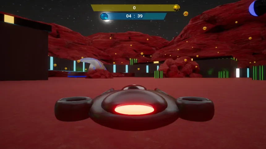 Скриншот 5 к игре Edvog Explorer Game