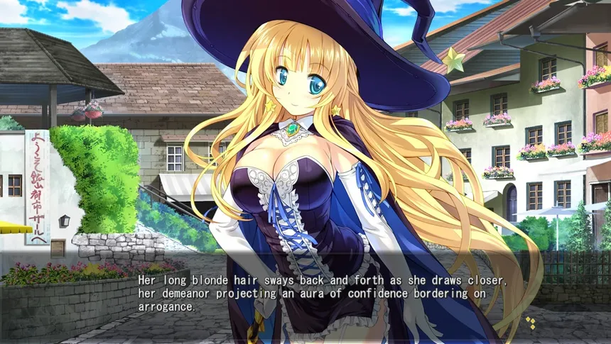 Скриншот 8 к игре Re;Lord 1 ~The witch of Herfort and stuffed animals~