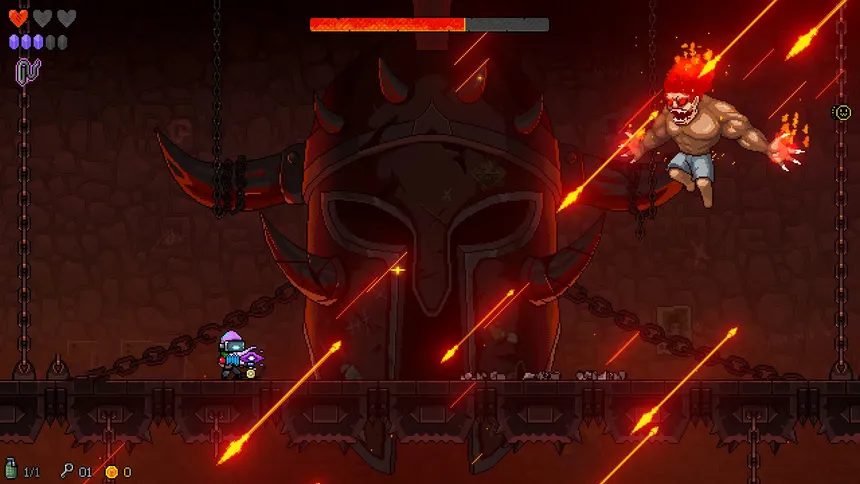 Скриншот 6 к игре Neon Abyss