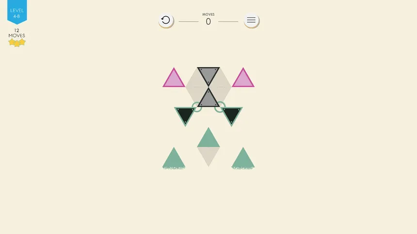 Скриншот 1 к игре Disjoint
