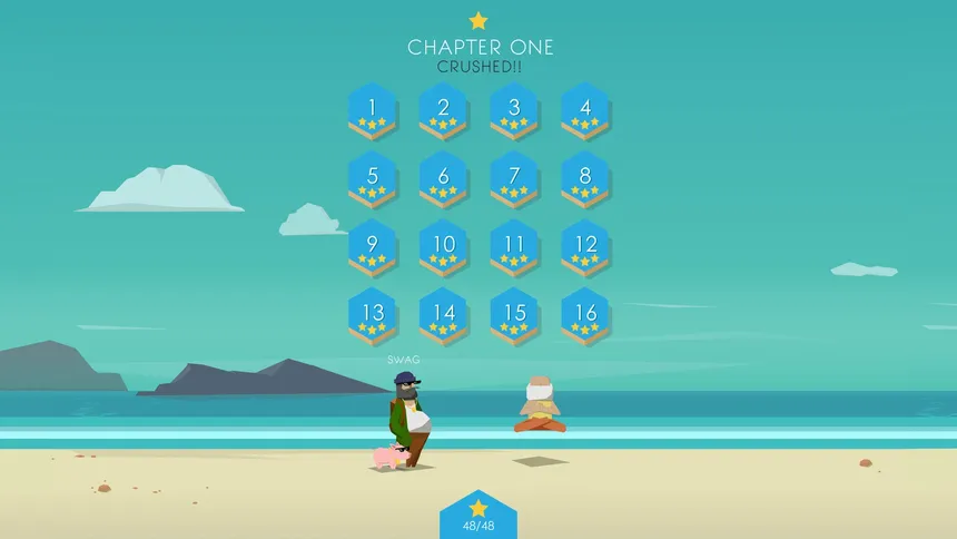Скриншот 8 к игре Disjoint
