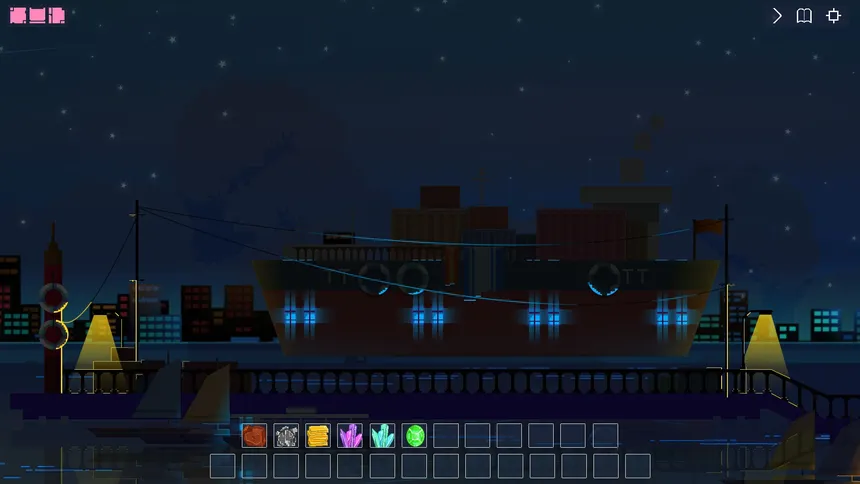 Скриншот 7 к игре City of sky