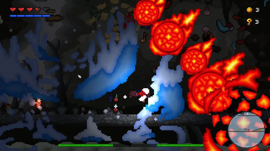 Скриншот 2 к игре The Little Slime