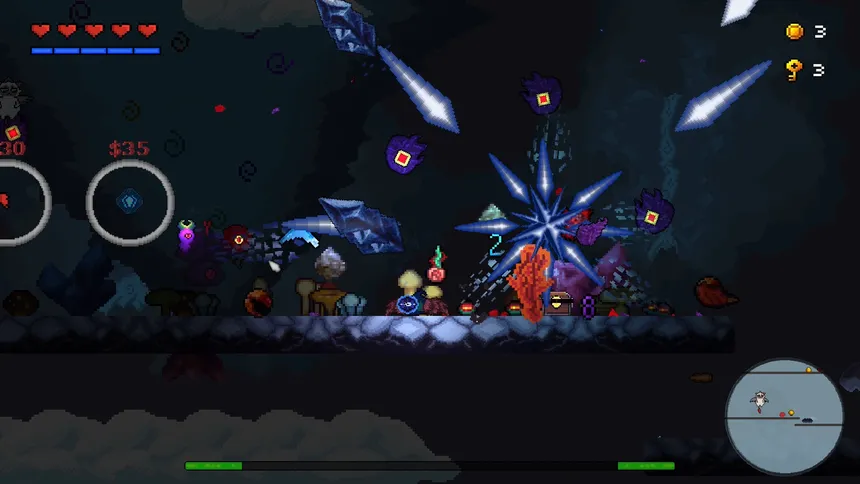 Скриншот 5 к игре The Little Slime