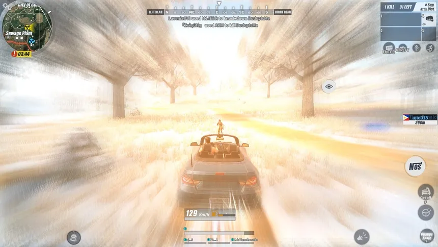 Скриншот 5 к игре Rules of Survival