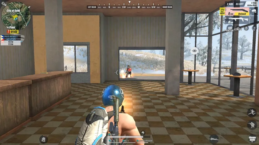 Скриншот 6 к игре Rules of Survival
