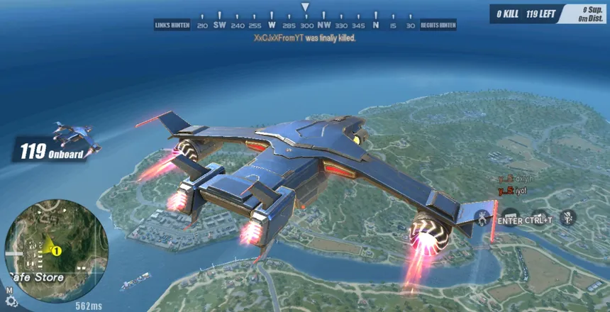 Скриншот 7 к игре Rules of Survival