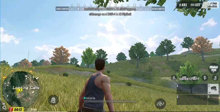 Скриншот 8 к игре Rules of Survival