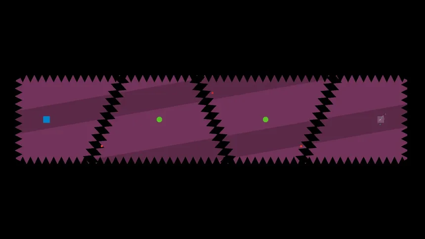 Скриншот 1 к игре Shallow Swing
