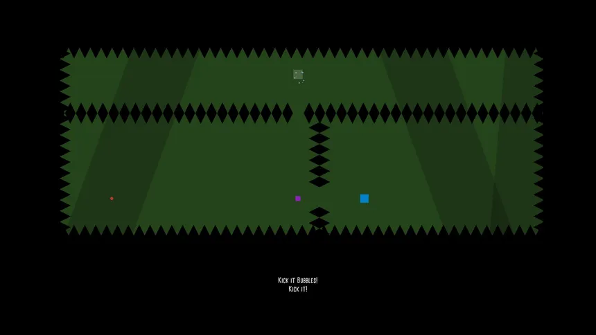 Скриншот 2 к игре Shallow Swing