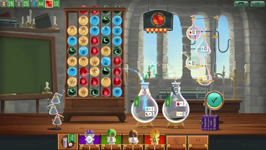 Скриншот 3 к игре Potion Explosion