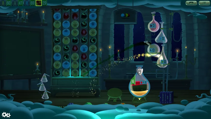 Скриншот 5 к игре Potion Explosion