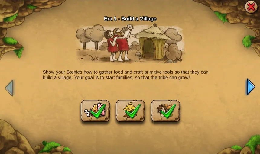 Скриншот 3 к игре Stonies