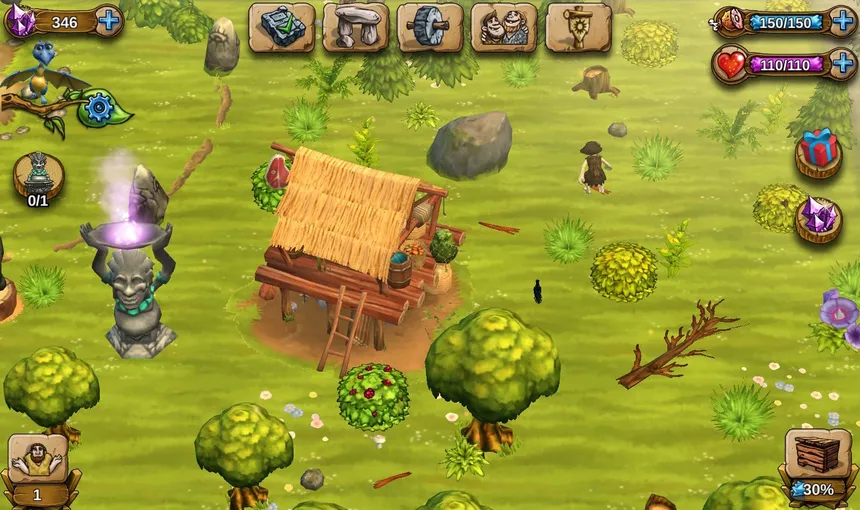 Скриншот 4 к игре Stonies
