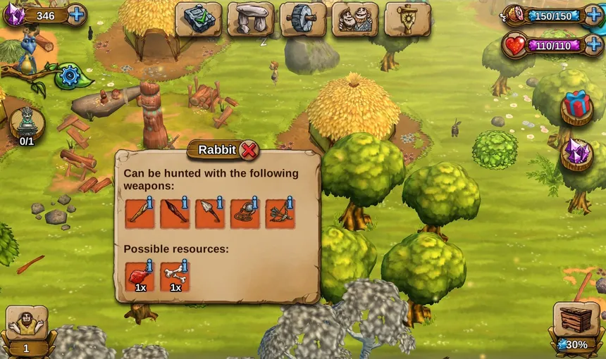 Скриншот 6 к игре Stonies