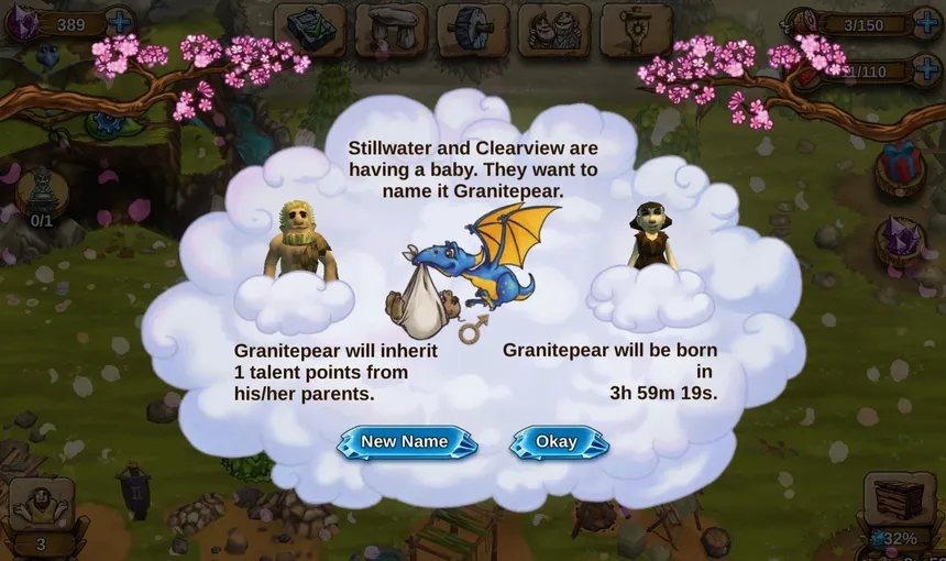 Скриншот 8 к игре Stonies