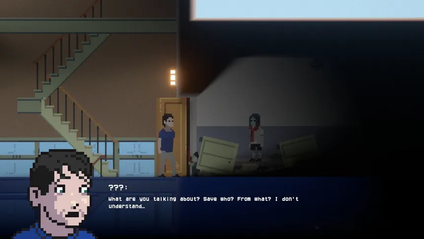 Скриншот 1 к игре Changeover: Decisions