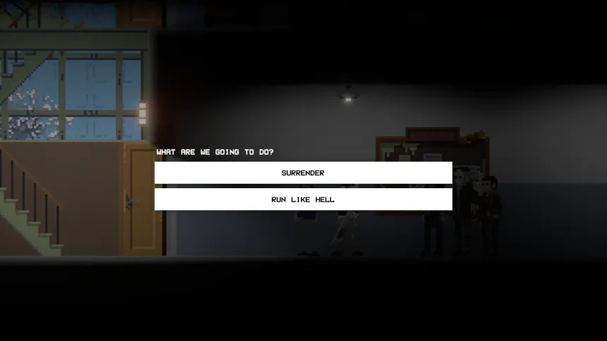 Скриншот 3 к игре Changeover: Decisions