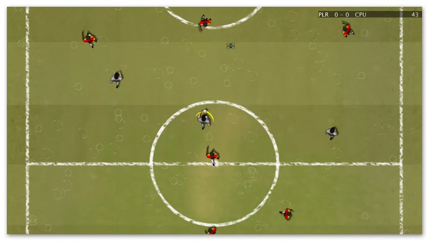 Скриншот 4 к игре 7 Soccer: a sci-fi soccer tale