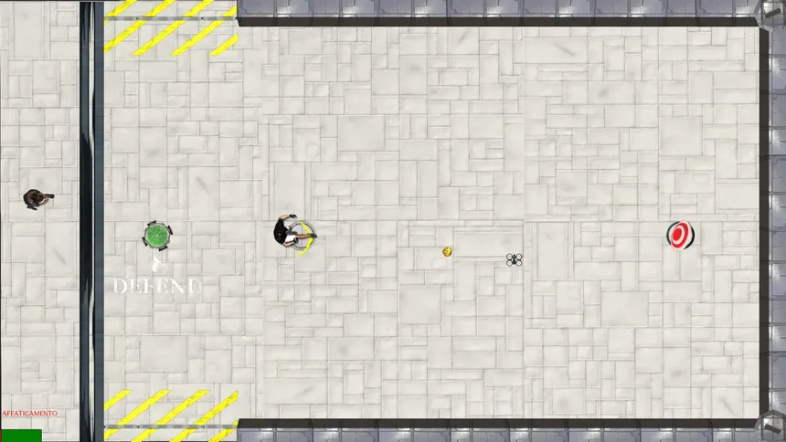 Скриншот 6 к игре 7 Soccer: a sci-fi soccer tale