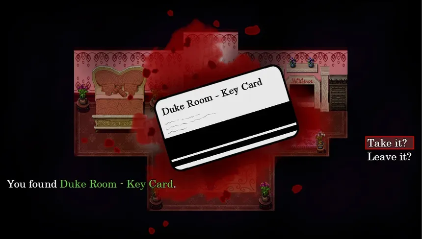 Скриншот 6 к игре Bleeding Knife