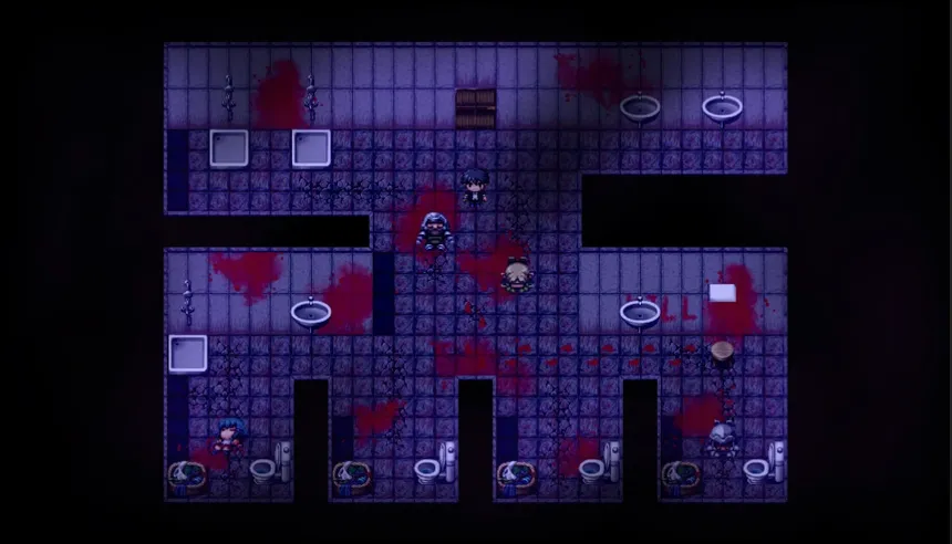 Скриншот 8 к игре Bleeding Knife