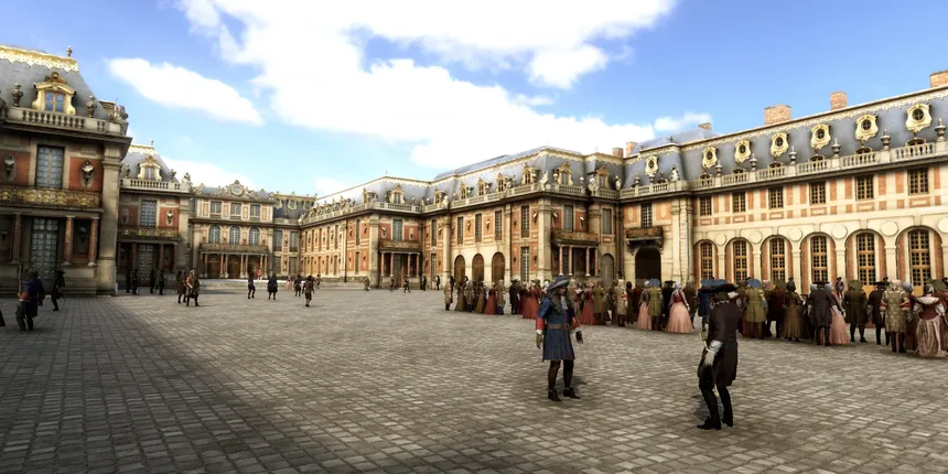 Скриншот 2 к игре Vivez Versailles