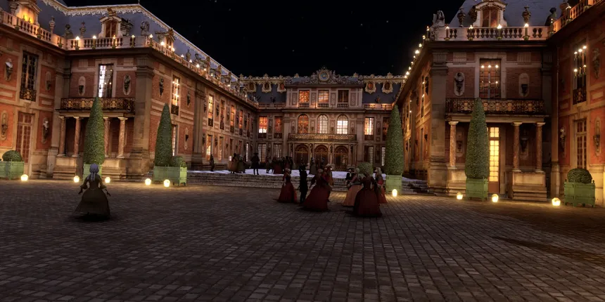 Скриншот 3 к игре Vivez Versailles