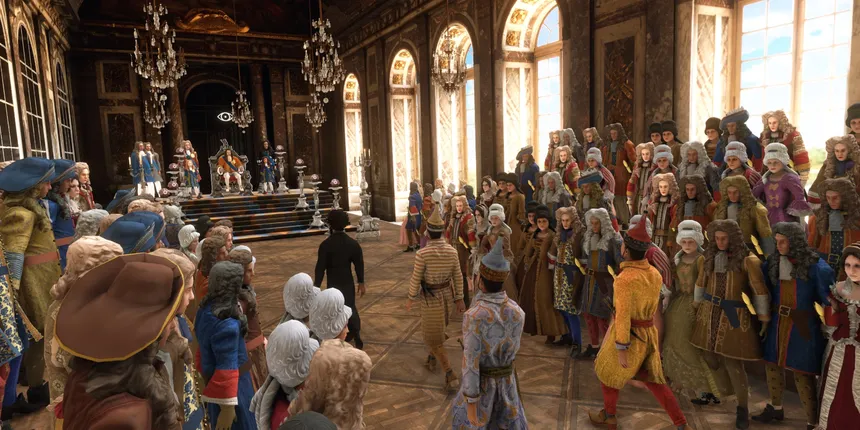 Скриншот 5 к игре Vivez Versailles
