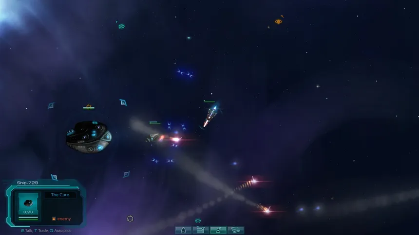 Скриншот 1 к игре Gaia Beyond