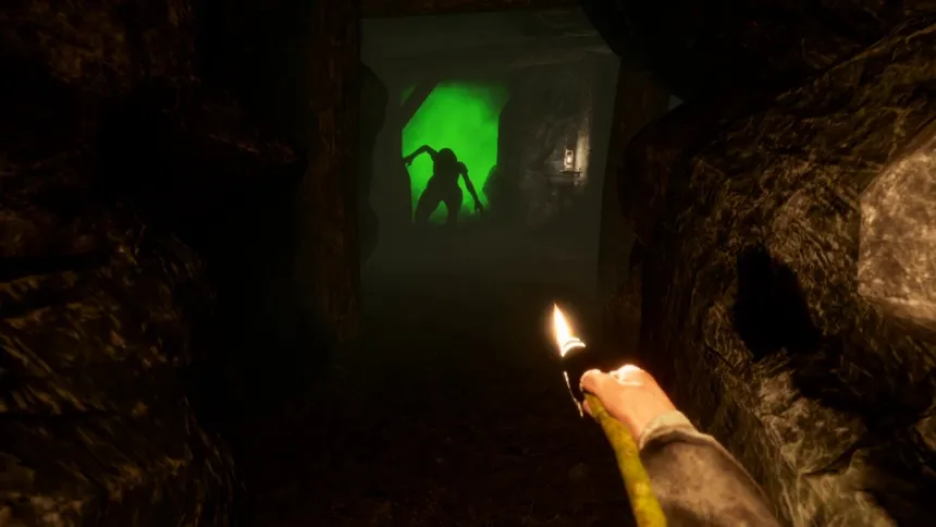 Скриншот 2 к игре Waxworks: Curse of the Ancestors
