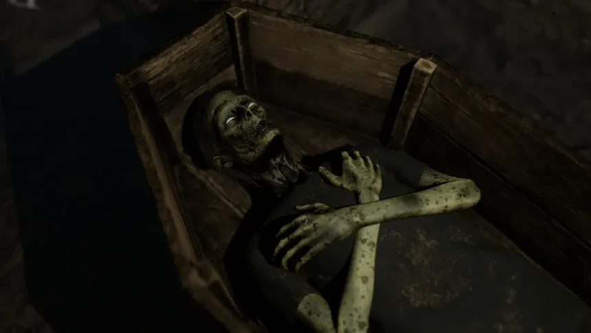 Скриншот 4 к игре Waxworks: Curse of the Ancestors