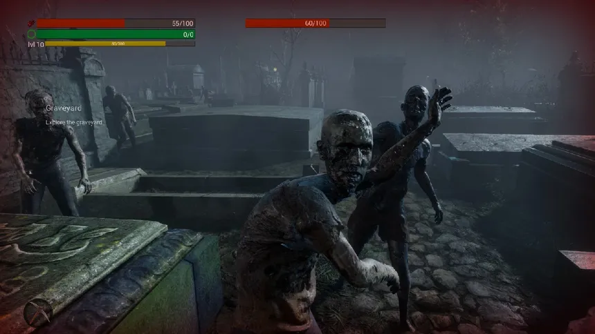 Скриншот 5 к игре Waxworks: Curse of the Ancestors