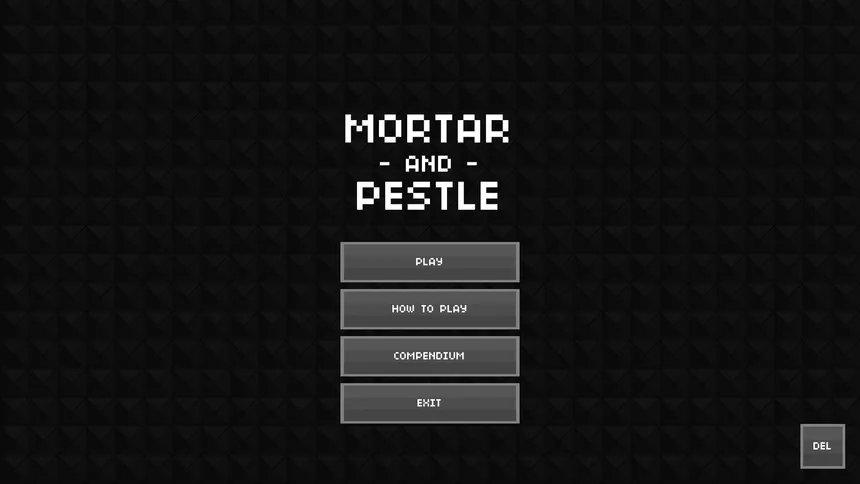 Скриншот 1 к игре Mortar and Pestle