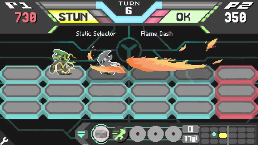 Скриншот 1 к игре Tri Wing